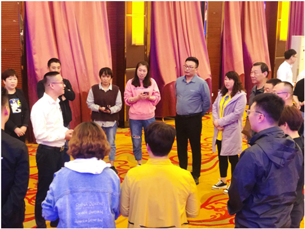 第五届91视频精选暖气节启动会圆满成功
